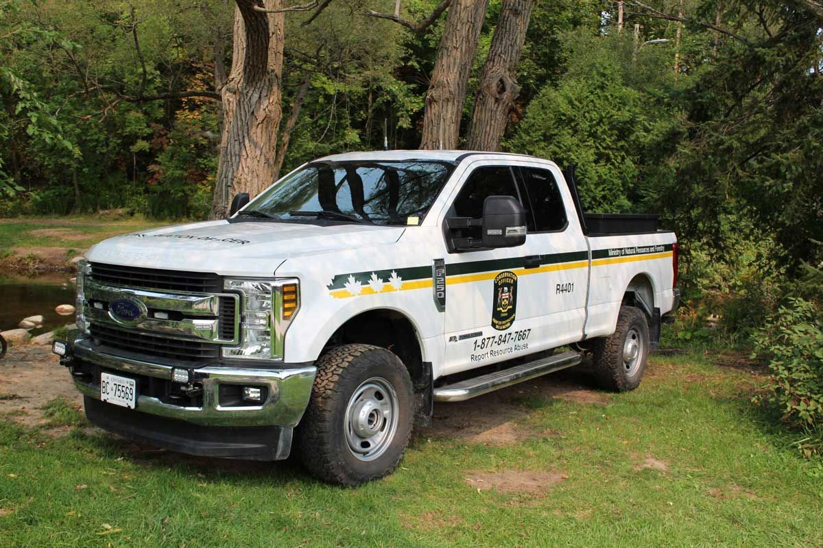 Mandatory fines set by MNR for failing to submit hunter reports