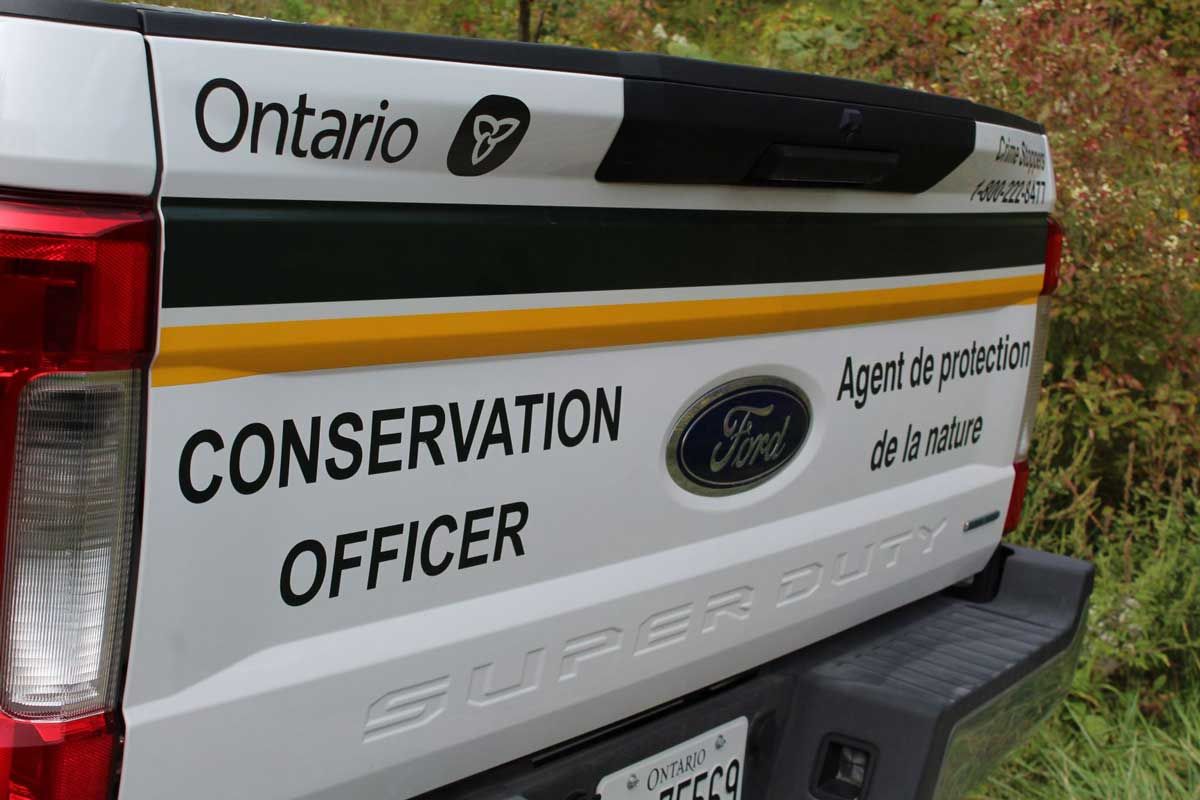 Charges up in 2022 rifle hunt