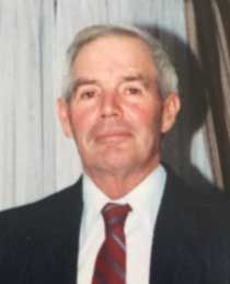 JOHN “ROSS” MORPHET