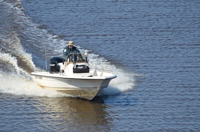 Drinking and Boating: Operation Dry Water