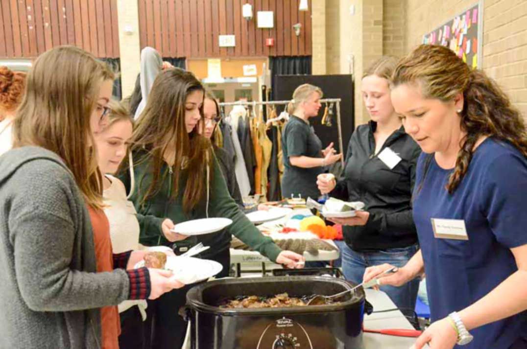 Indigenous Career Day explored all options—with a digital award