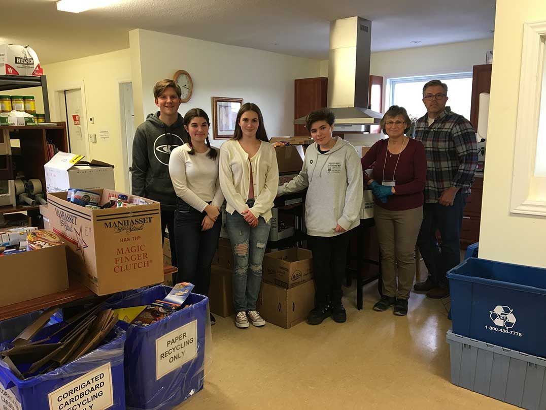 MSS We Scare Hunger campaign a success