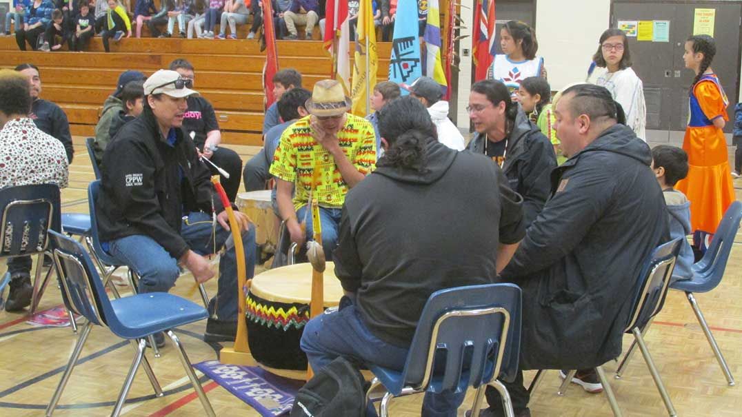 Unity and identity celebrated at annual MSS powwow