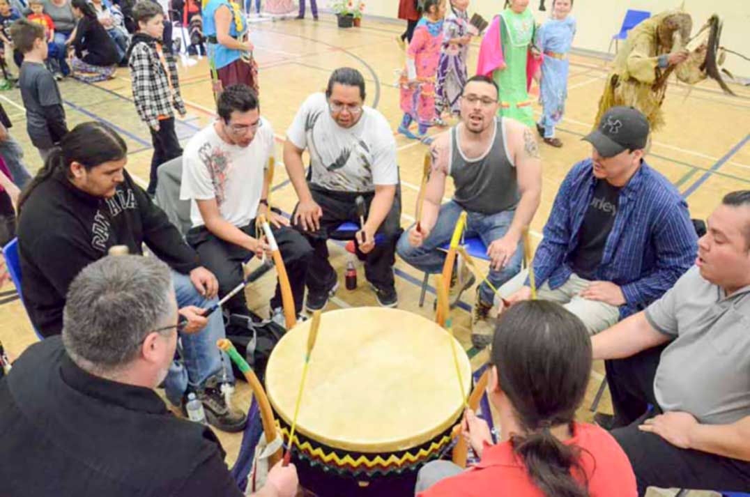 Manitoulin Secondary School powwow engages local communities in healing