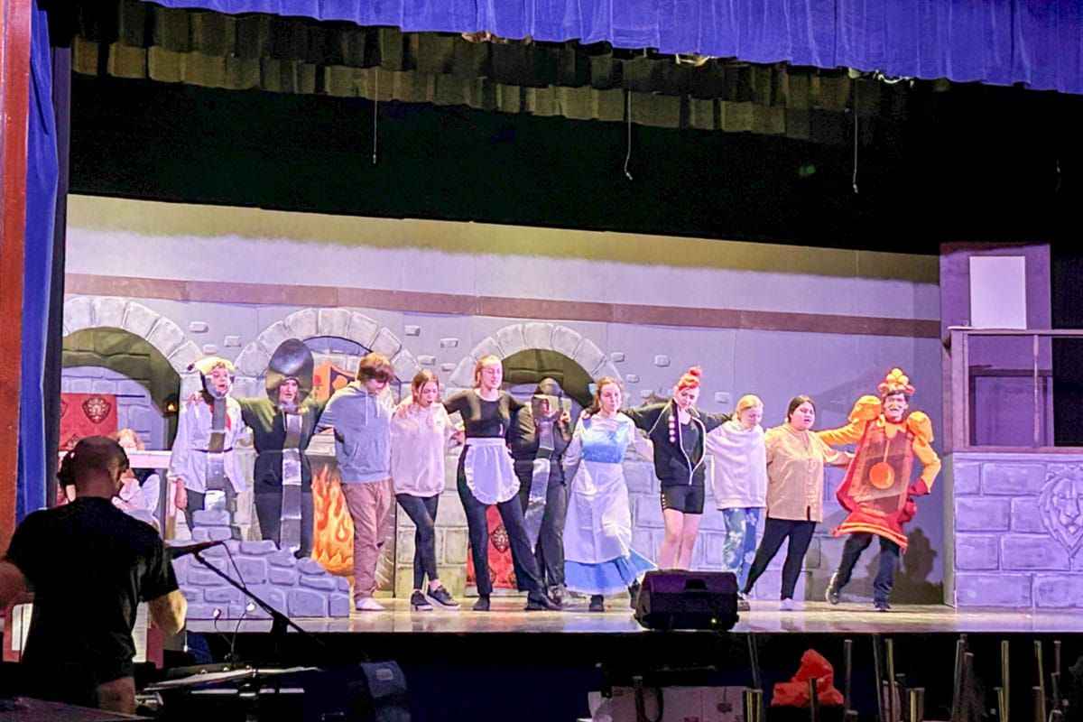 Manitoulin Secondary School theatre presents Disney’s ‘Beauty and the Beast’