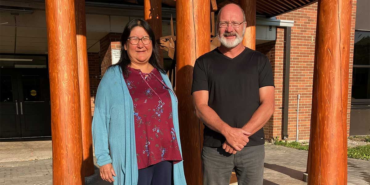Manitoulin Secondary School welcomes two new vice-principals