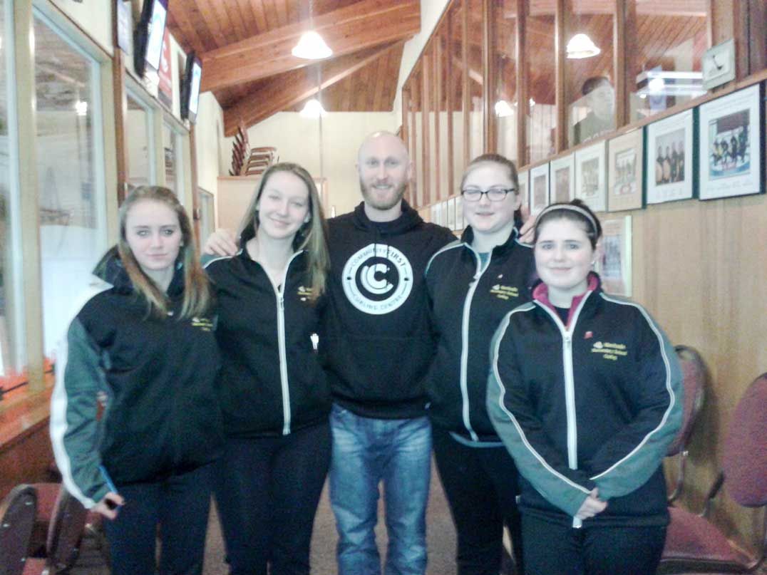 MSS girls reach consolation final at Northern Ont. championships