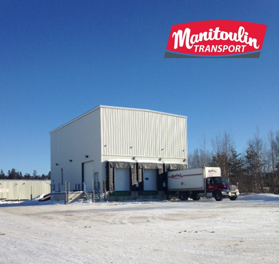 Manitoulin Transport Opens Larger Terminal in Wawa Ontario