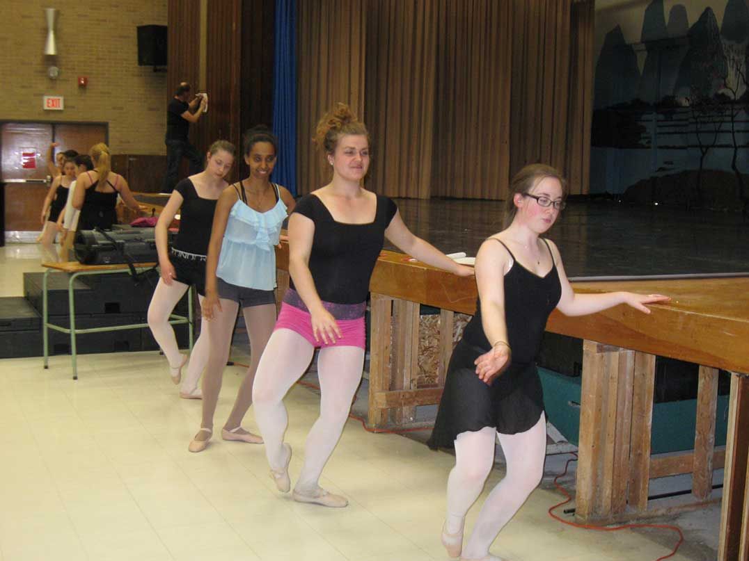 Classic School of Dance presents the legend of Mulan this Sunday