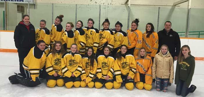 Mustangs ready to gallop into the New Year