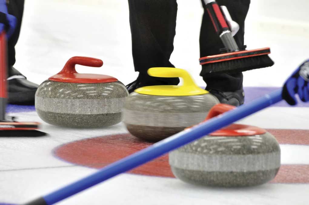 Robbie Gordon rink loses final at senior provincials