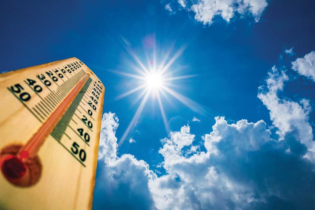 Heat Warning