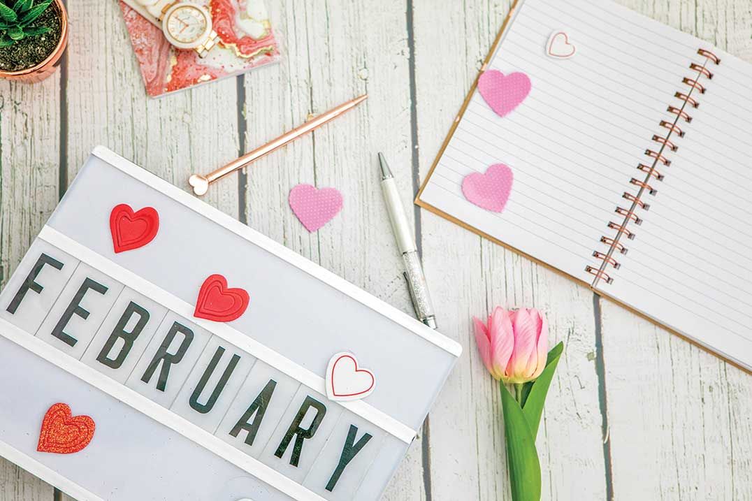 Expositor readers wax eloquent for Valentine’s Day
