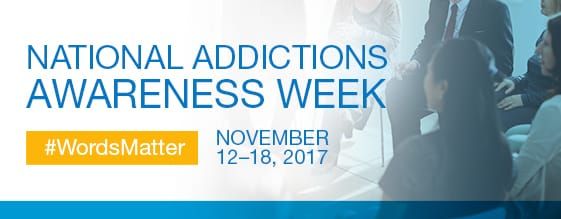 Manitoulin recognizes National Addictions Awareness Week