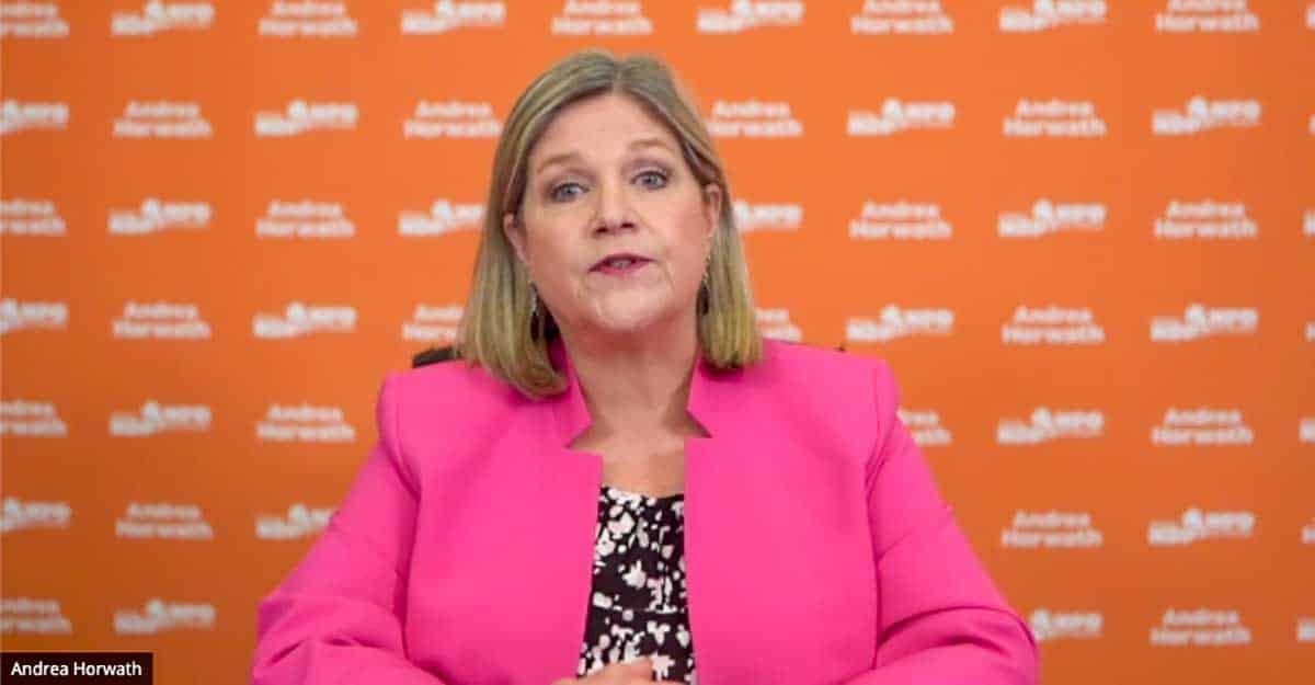 Ontario NDP promises LTC overhaul if it wins the 2022 provincial election