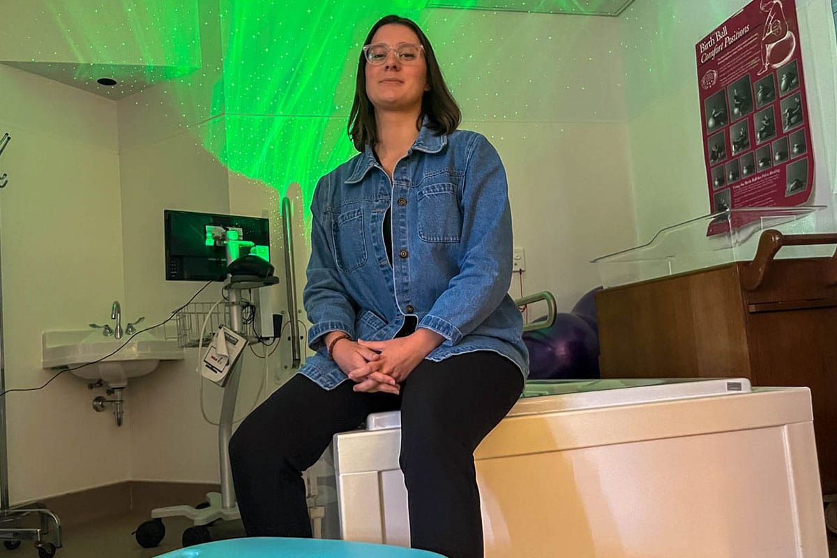 Northeast Manitoulin Family Health Team adds midwife to staff