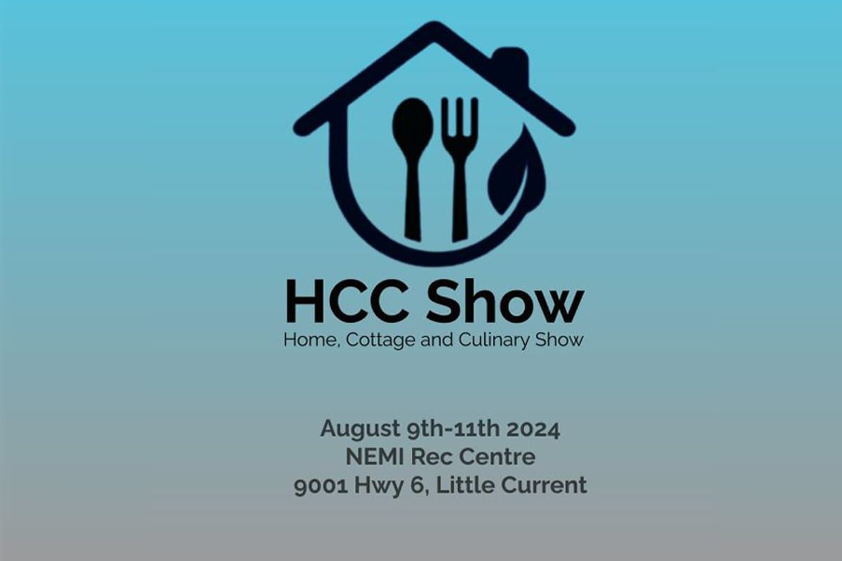 Home, Cottage and Culinary Show opens Friday, August 9