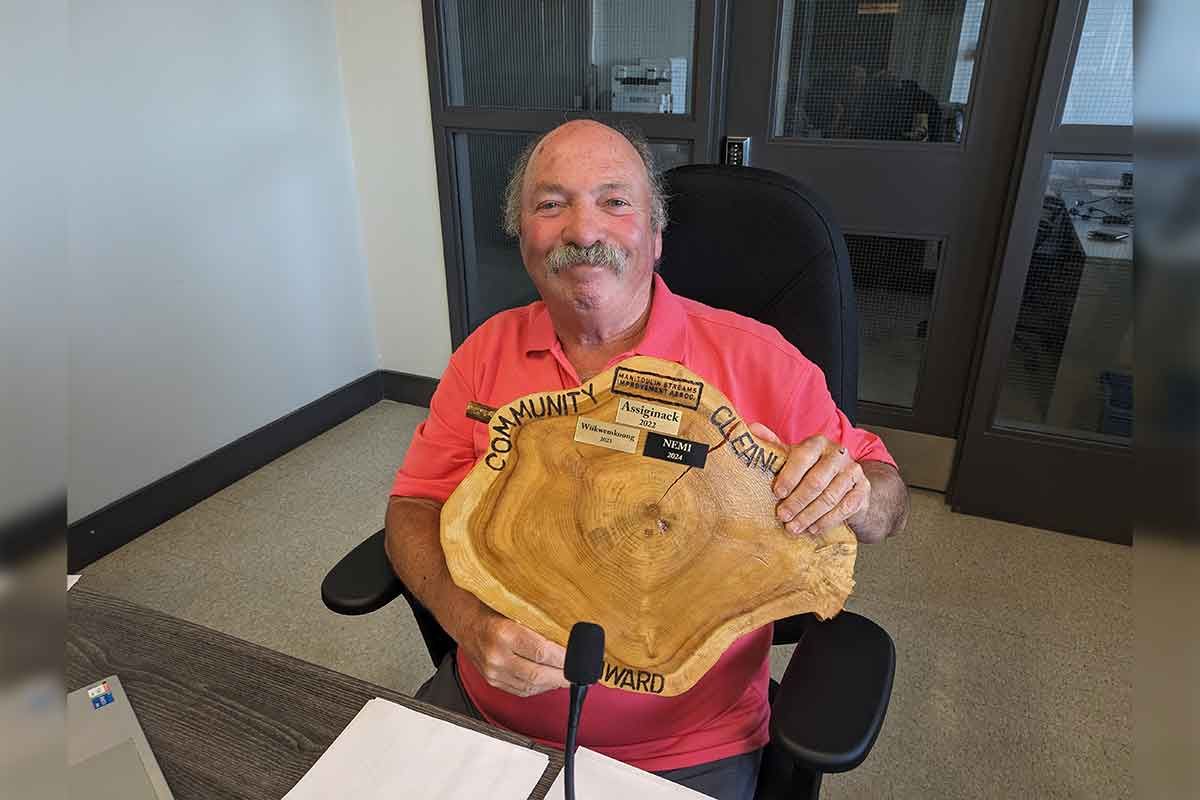 It’s Manitoulin Stream cleanup time again