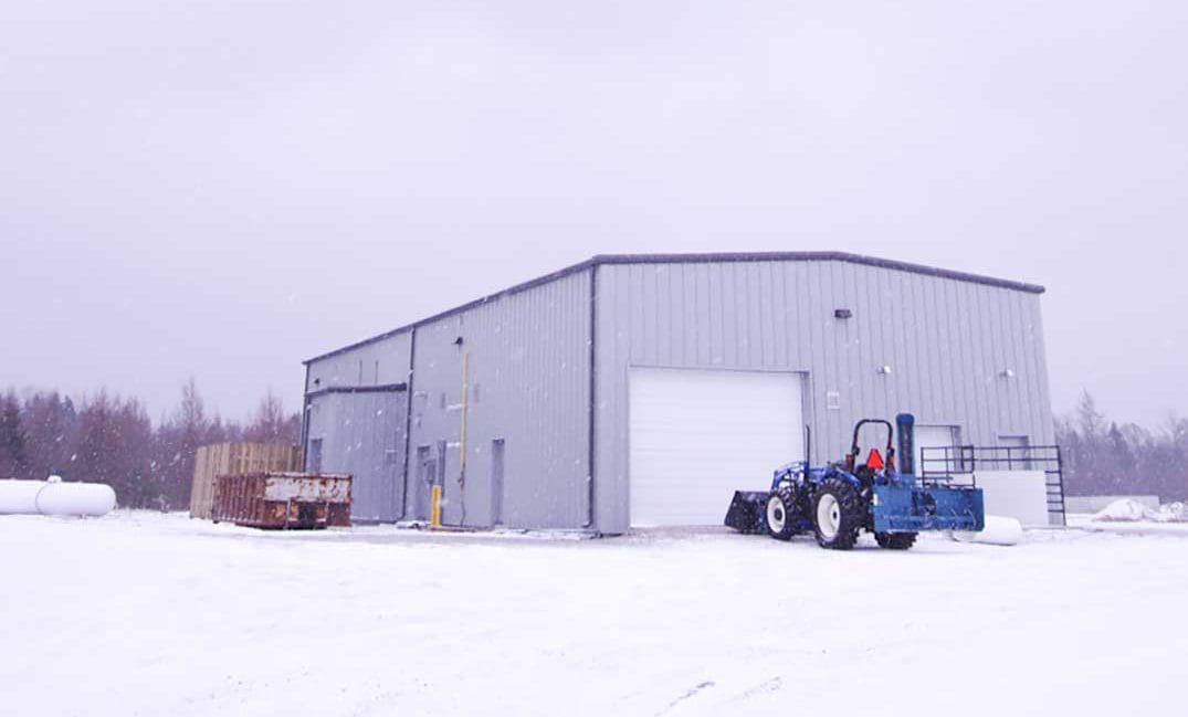Manitoulin Island Community Abattoir for sale