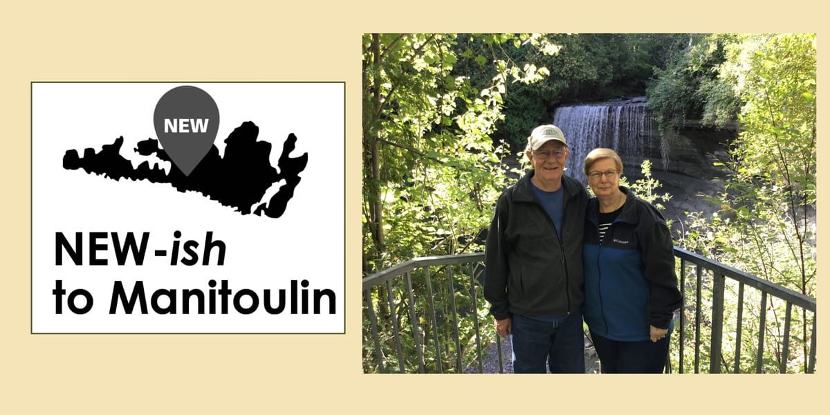 A NEW-ish to Manitoulin Valentine love story