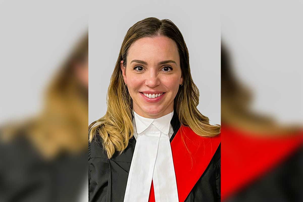 New judge assigned to Espanola-Manitoulin