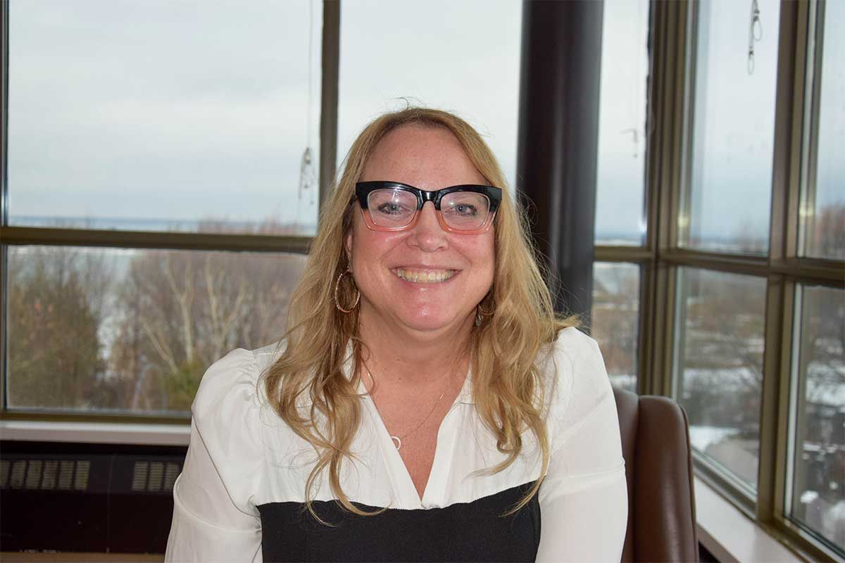 Carol Marcoux takes on Centennial Manor Director of Care role
