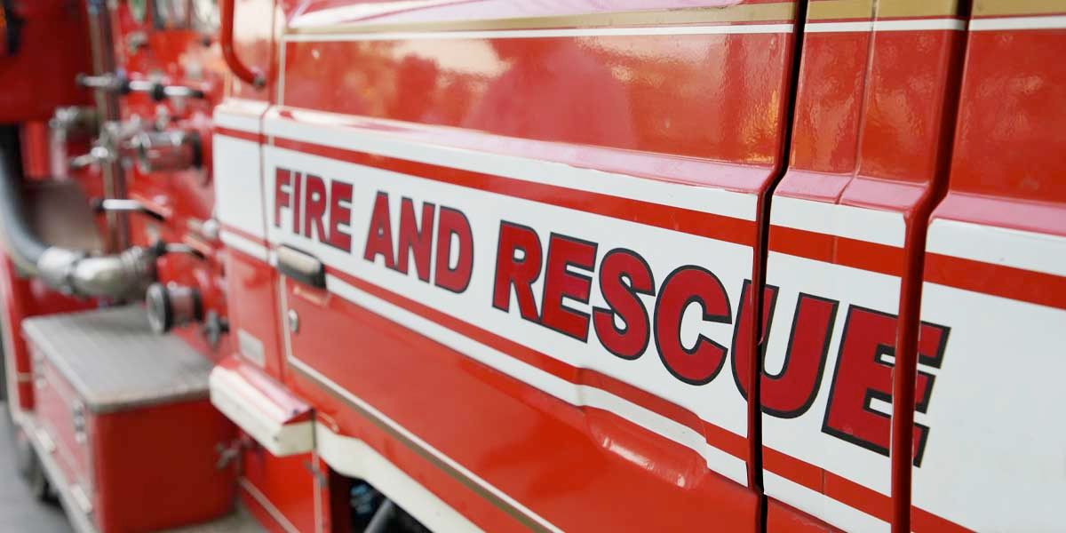 Robinson fire department to receive new fire truck through provincial funding