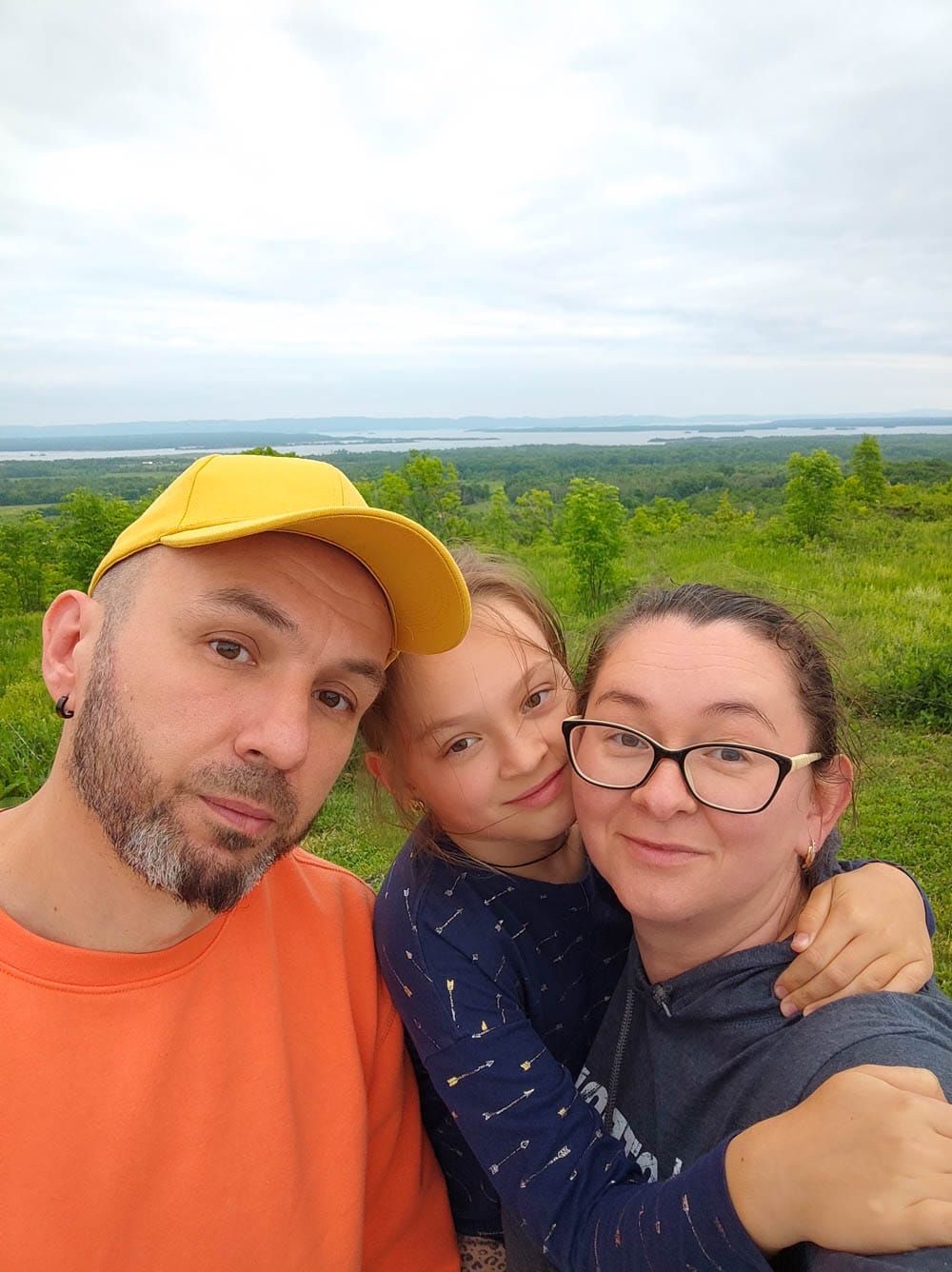 Manitoulin’s Ukrainian refugees describe history and traditions in their homeland