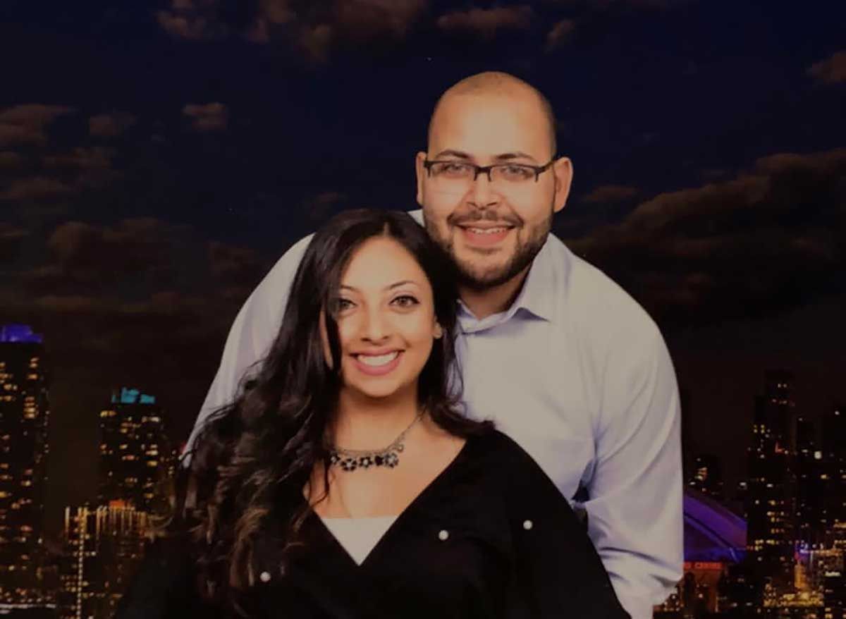 Mena Guirguis and Nardin Ghbrial are an enterprising young couple