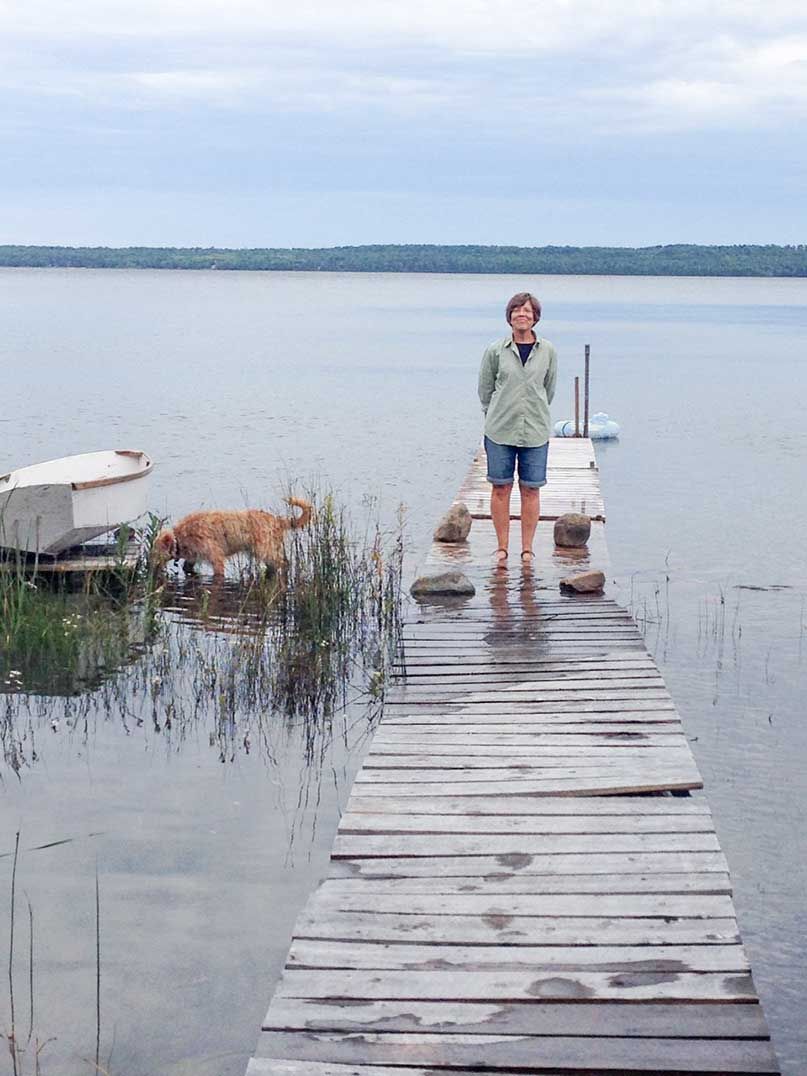 Living along the water in a time of climate change