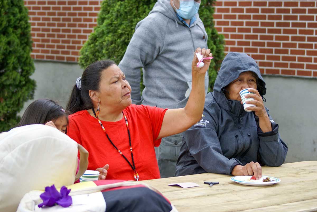 National Indigenous Peoples Day inaugural celebration held at MHC