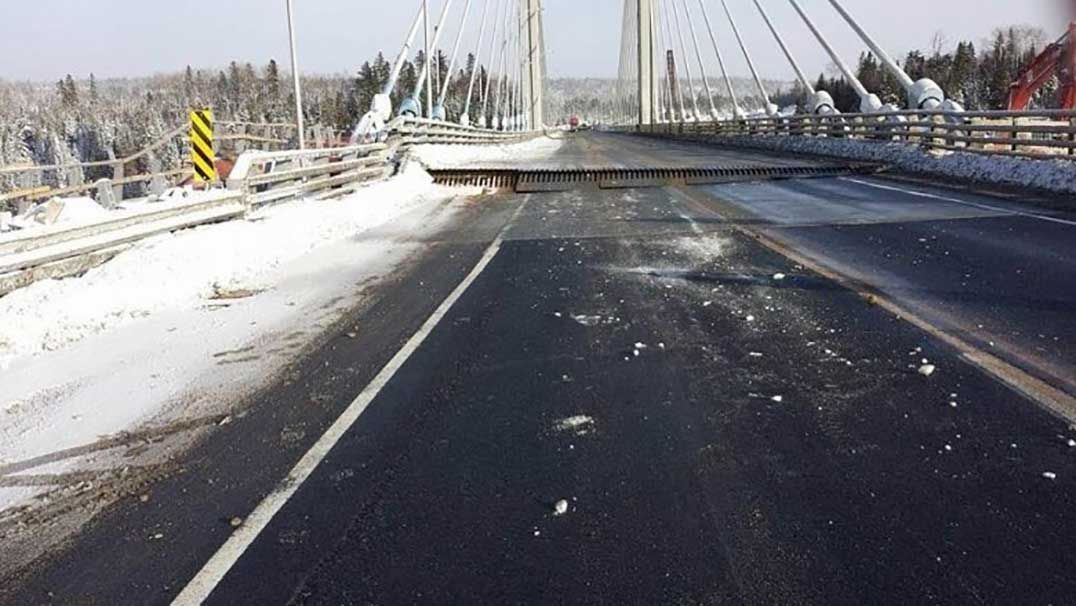 Nipigon River Bridge shows the Liberal government’s mismanagement, NDP says