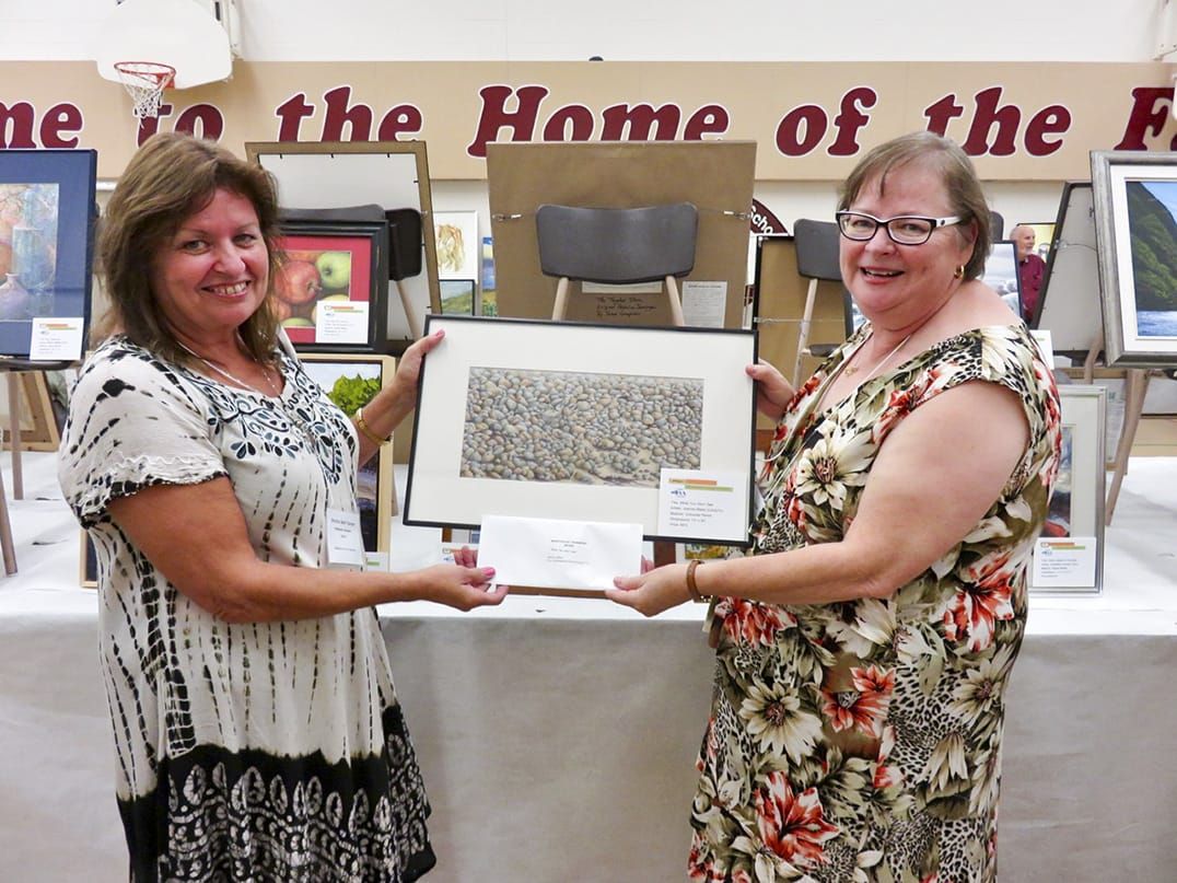 Manitoulin artist’s work selected for NOAA 59th Annual Juried Exhibition
