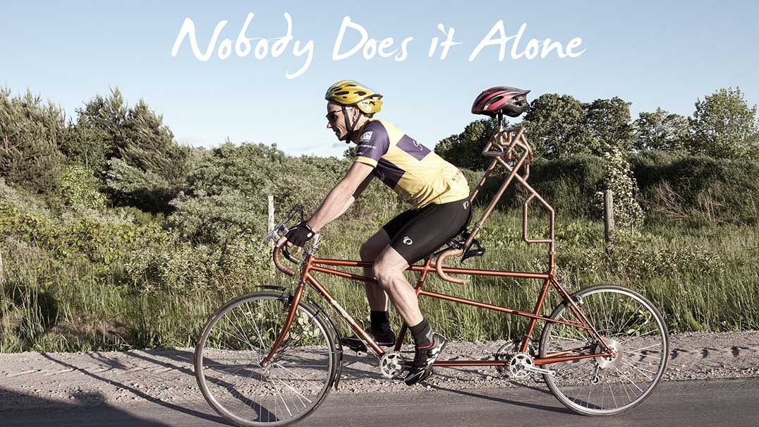 Penetanguishene man undertakes ‘Nobody Does it Alone Tour’