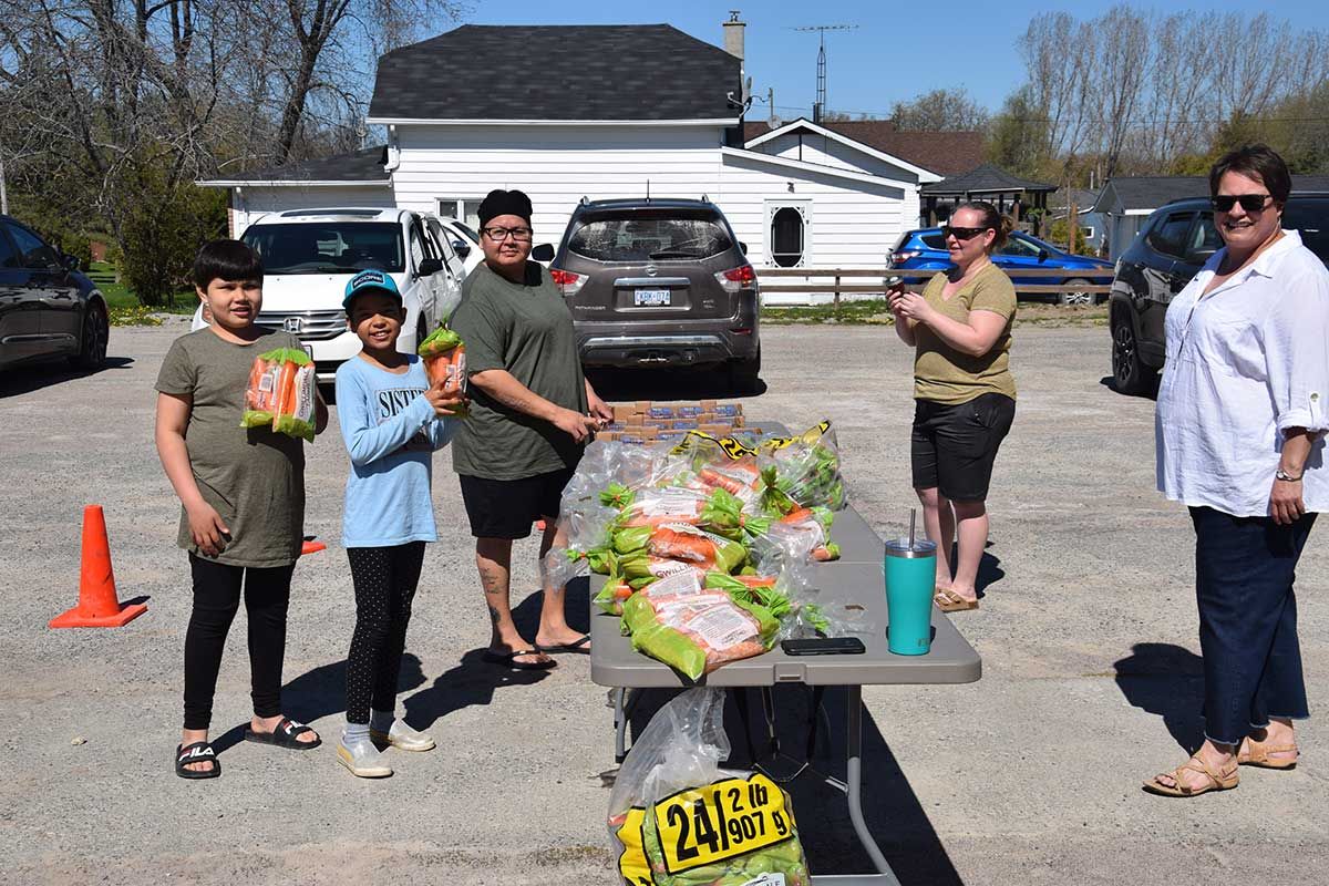 Noojmowing Teg steps up to deliver Northern Fruit and Vegetable program