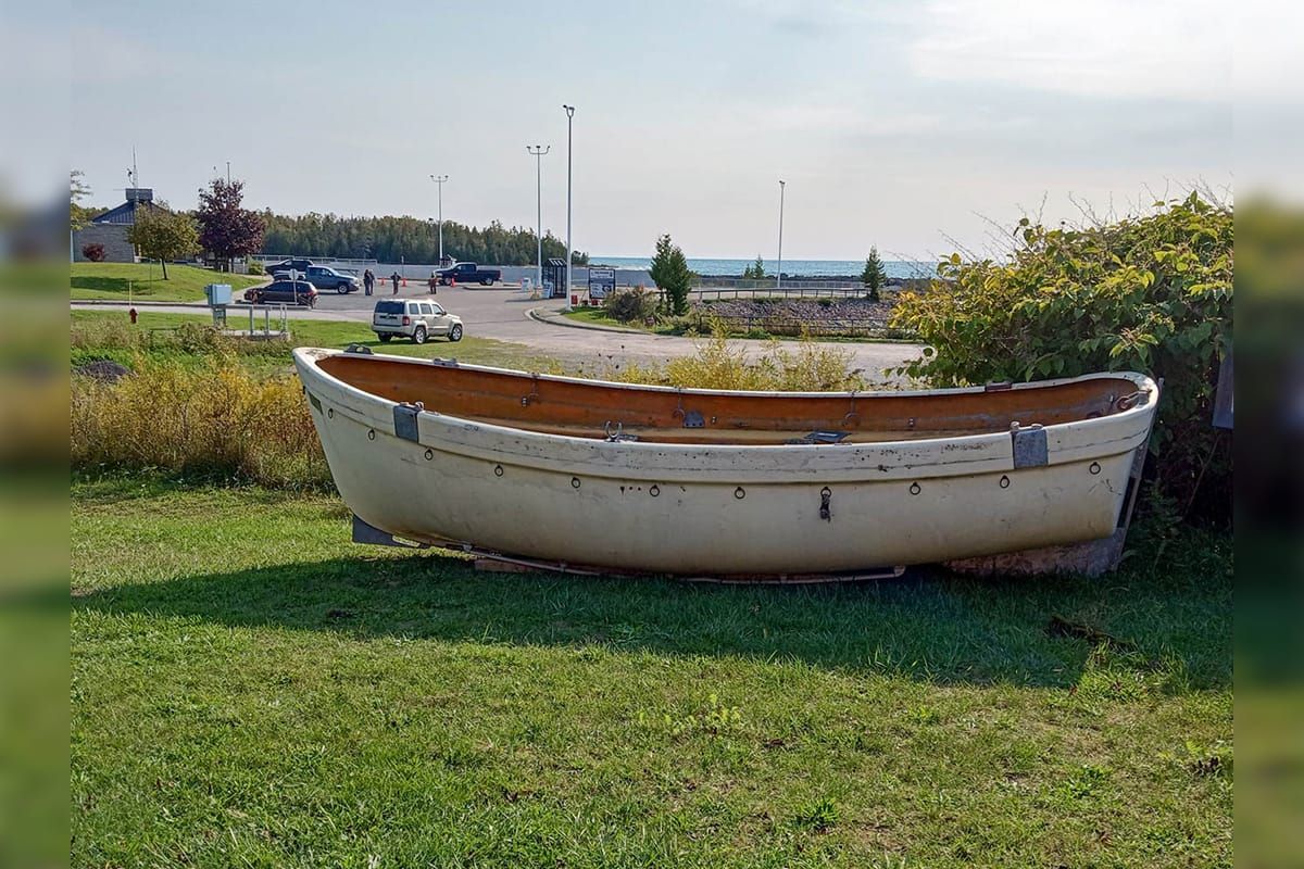 Norisle relics to be returned to South Baymouth, Kagawong’s Old Mill Heritage museums