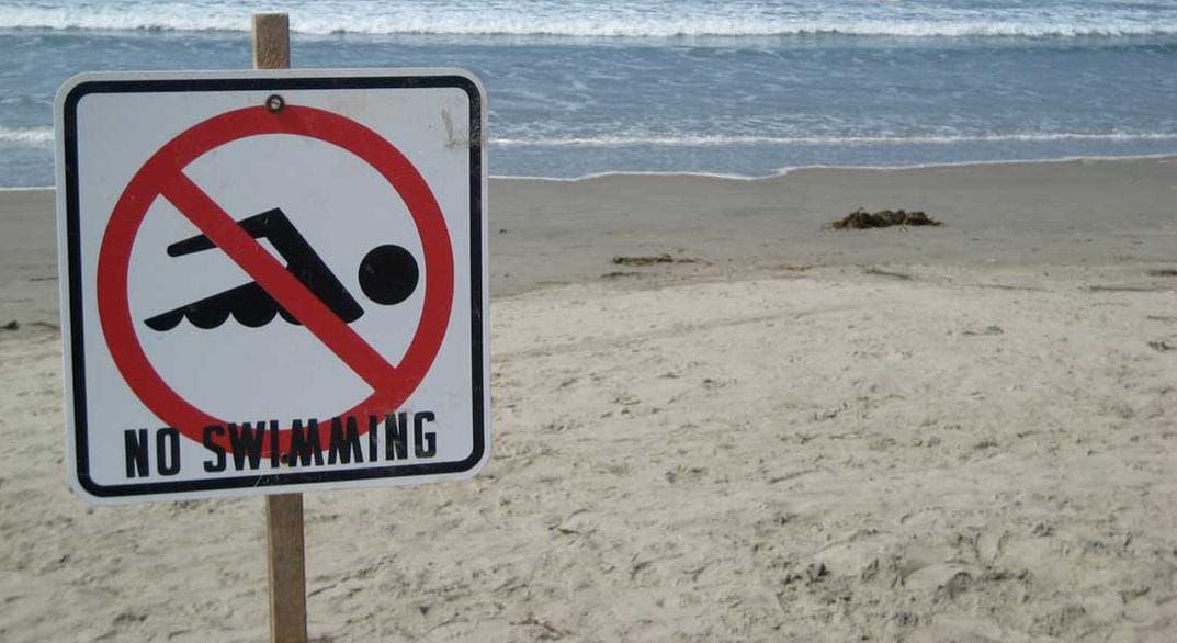 Swimming advisories issued: Manitoulin Island