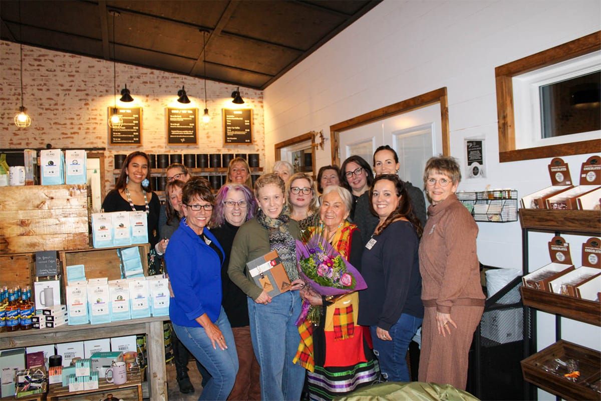 NOW and Bittersweet Tea Co. Celebrate International Women’s Day