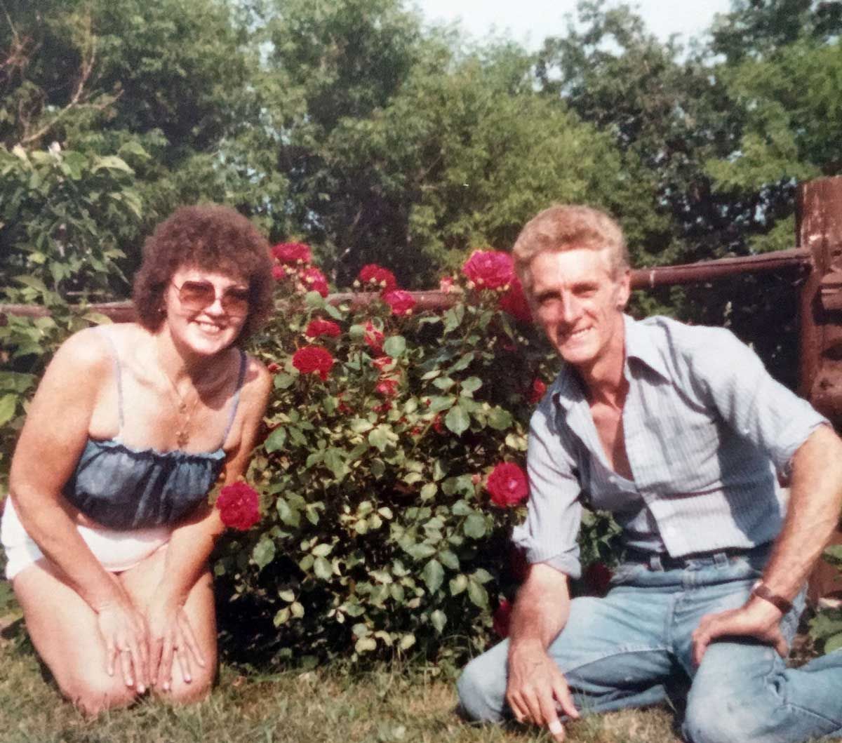 Now and Then: Brian Sprack