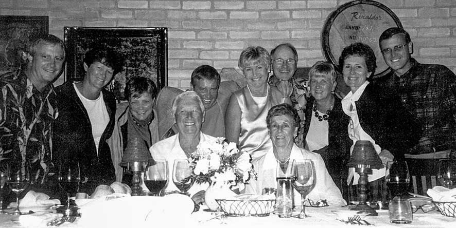 Now and Then – FREDA MAE FARQUHAR