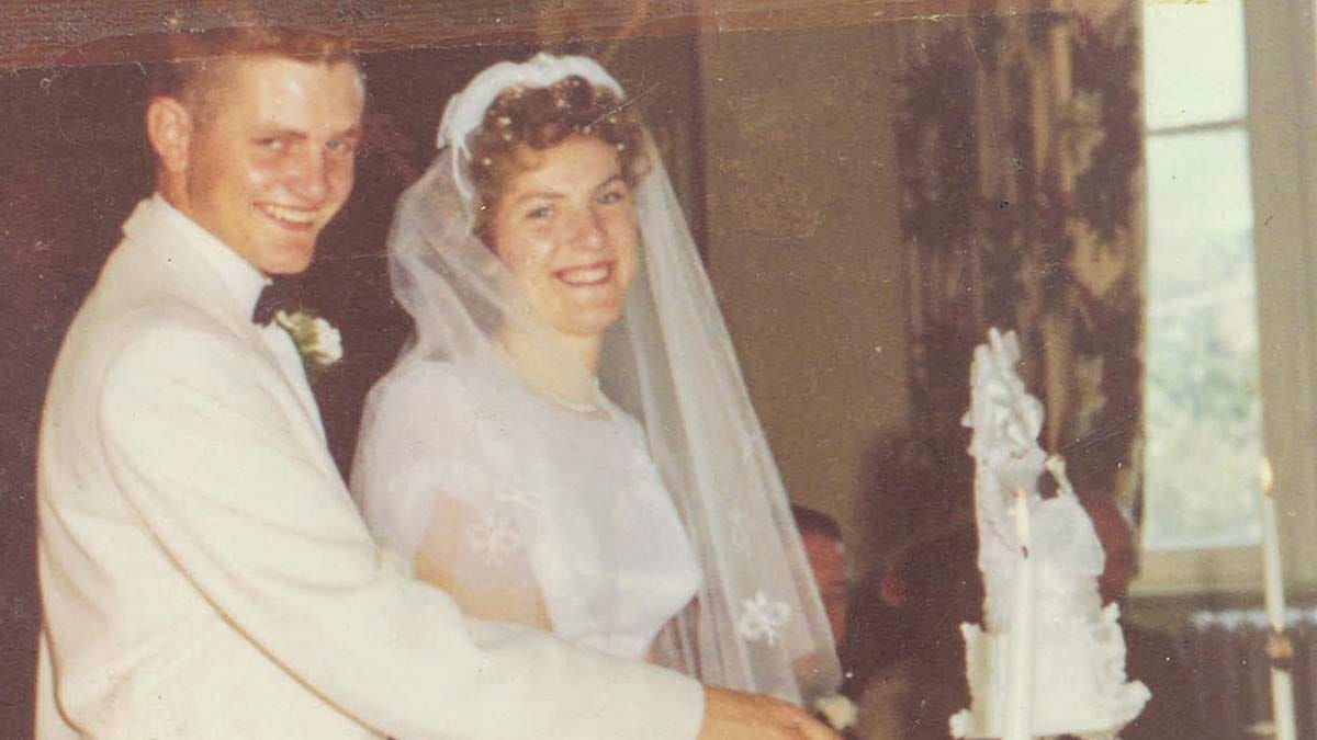 Now and Then: Dick Wickenden￼
