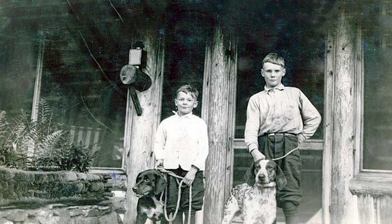 Now and Then – Bid Smith