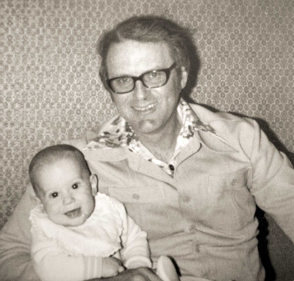 Now & Then: Gary Chandler