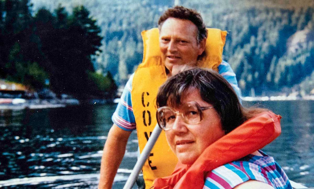 Now & Then: Patricia Ann ‘Ciann’ Strickland