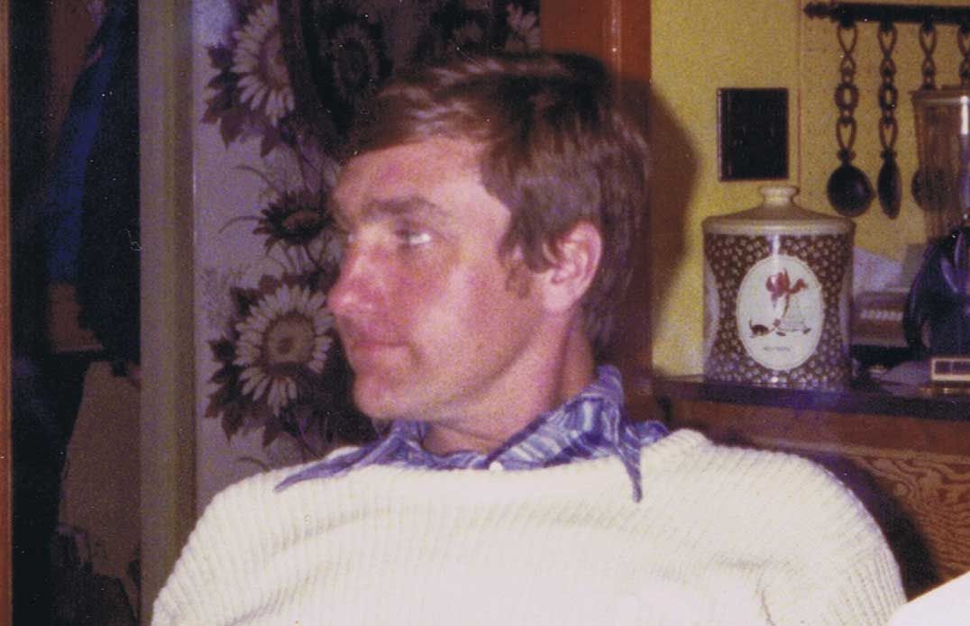 Now & Then: Arthur John Reynolds ‘Rennie’ Mastin