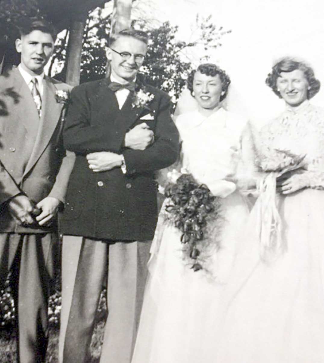 Now & Then: Lorne Ebel