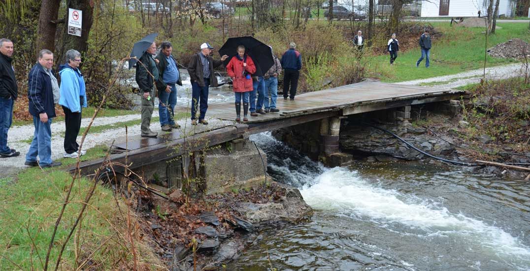 Hunters and anglers of Zone D meet in Sheguiandah