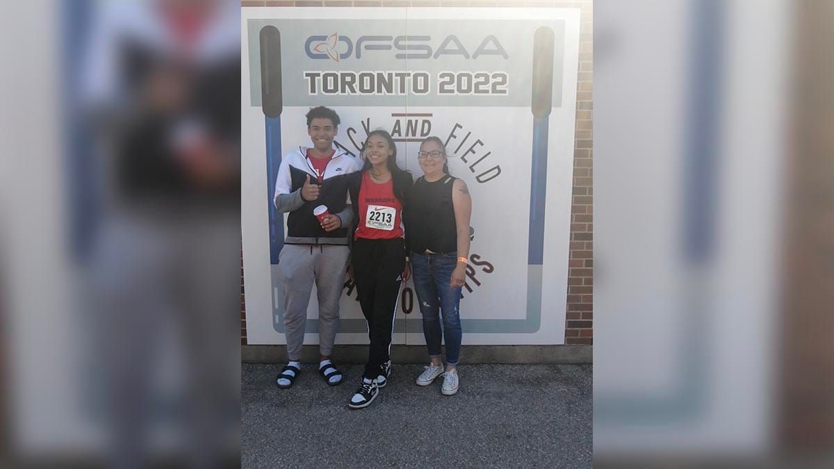 MSS athletes post impressive results at provincial track, field championships