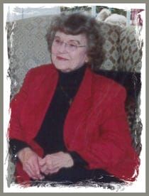 EMMA RUTH EVANGELINE HILL  December 5, 1923 – July 5, 2019