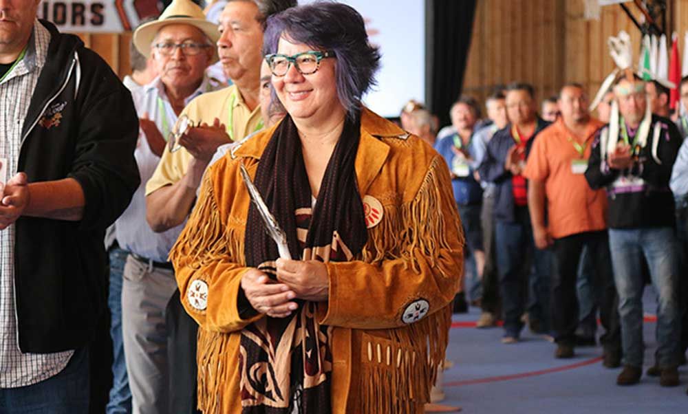 Ontario Regional Chief RoseAnne Archibald Calls for Action against Systemic Racism amidst National Indigenous Peoples Day